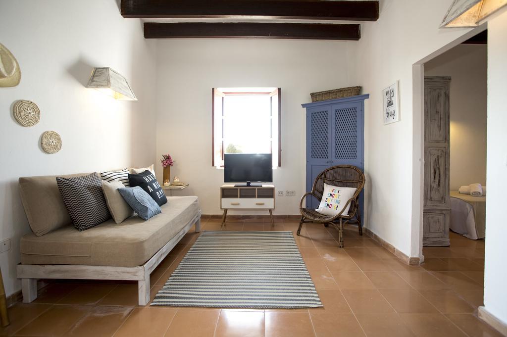 Cas Saliners - Sa Revista By Formentera Mar Appartement La Savina  Kamer foto