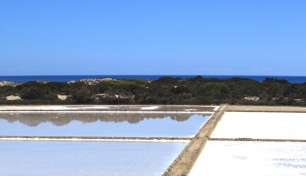 Cas Saliners - Sa Revista By Formentera Mar Appartement La Savina  Kamer foto