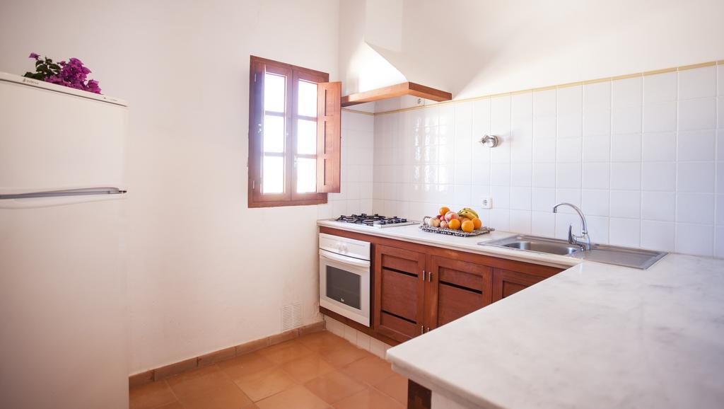 Cas Saliners - Sa Revista By Formentera Mar Appartement La Savina  Buitenkant foto