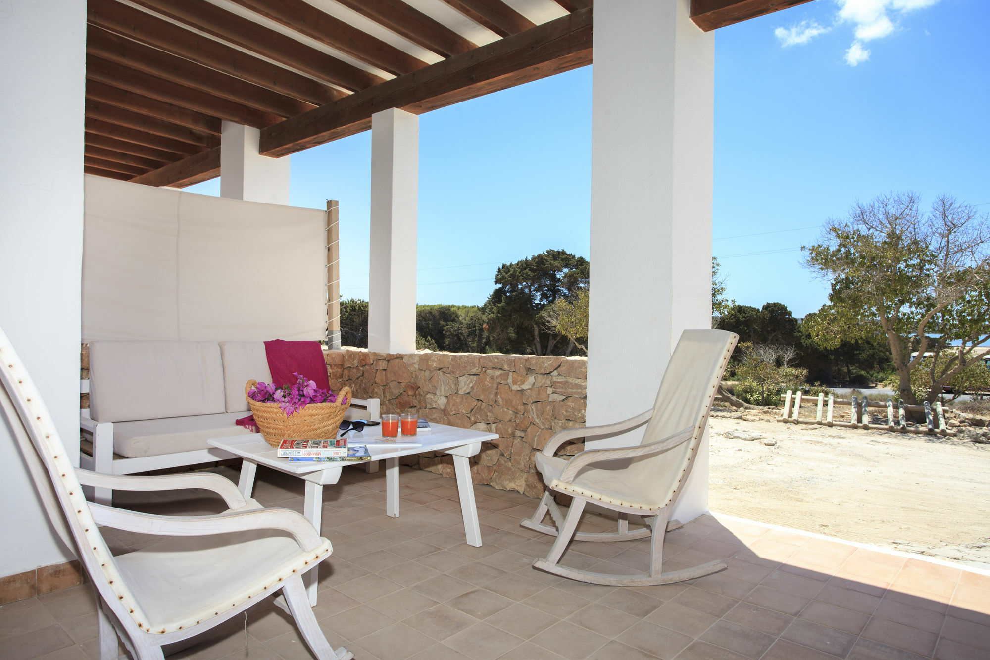 Cas Saliners - Sa Revista By Formentera Mar Appartement La Savina  Buitenkant foto
