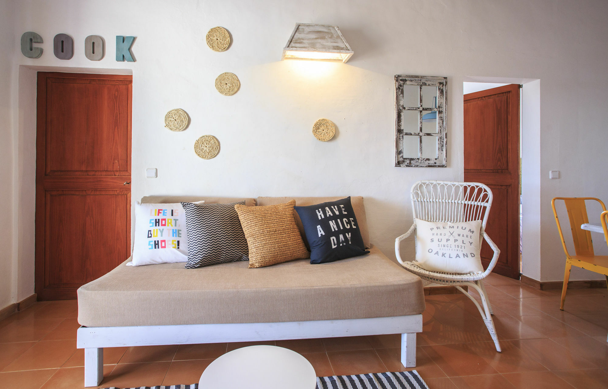Cas Saliners - Sa Revista By Formentera Mar Appartement La Savina  Buitenkant foto