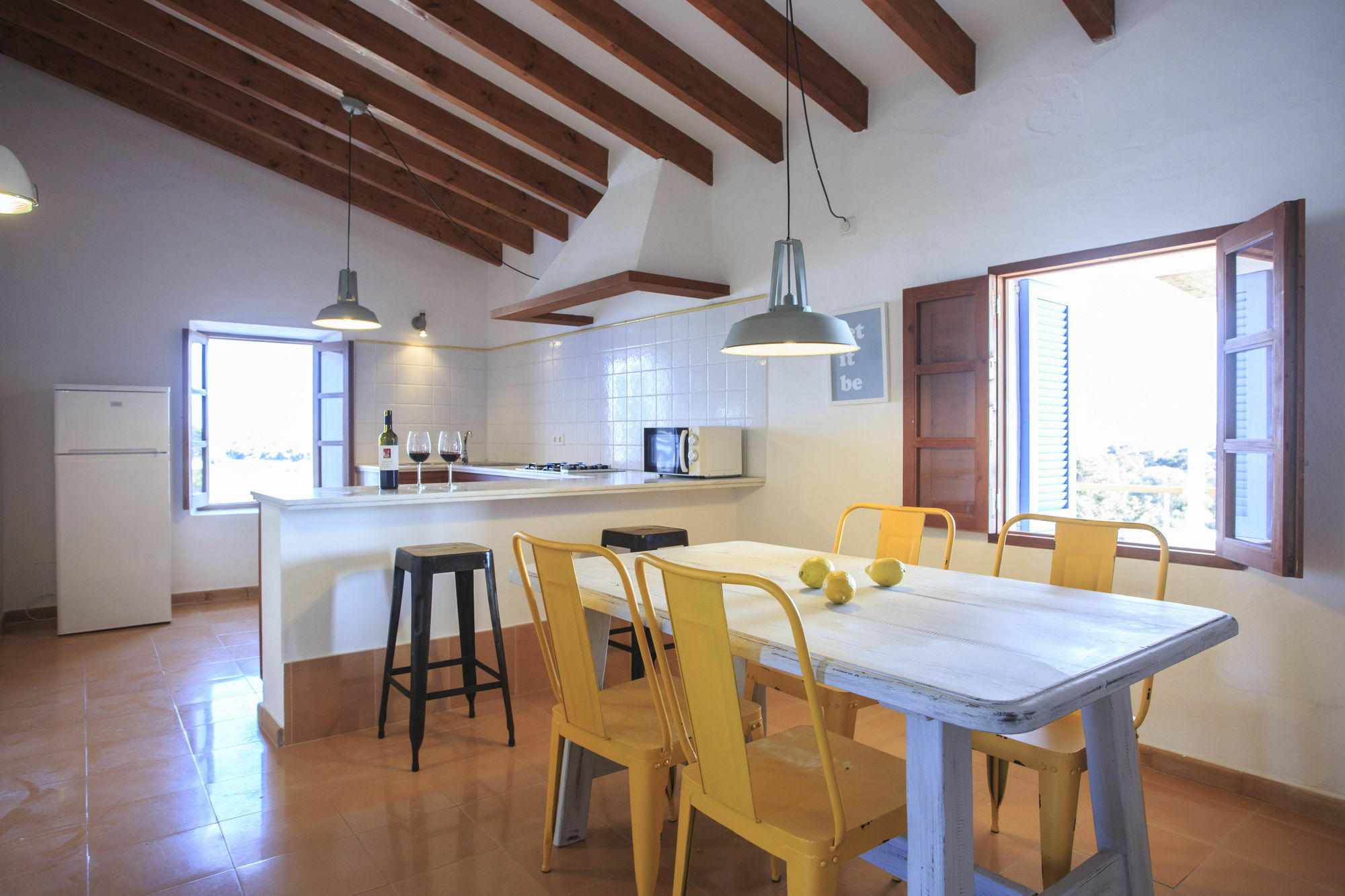 Cas Saliners - Sa Revista By Formentera Mar Appartement La Savina  Buitenkant foto
