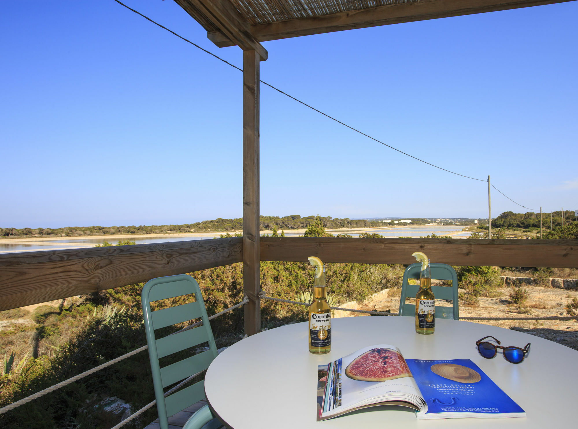 Cas Saliners - Sa Revista By Formentera Mar Appartement La Savina  Buitenkant foto